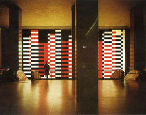 Josef Albers's Manhattan (Josef and Anni Albers Foundation, 1963/2019)