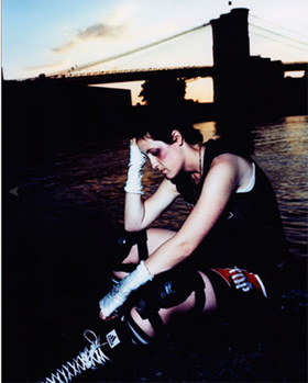Sarah Baley's 5-Dug (Collette Blanchard gallery, 2005)