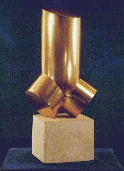 Constantin Brancusi's Torso (Cleveland Museum of Art, 1917)
