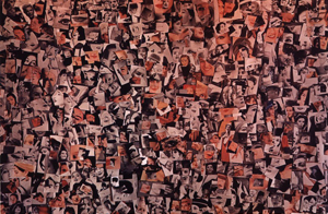 Harry Callahan's Collages (International Center of Photography, c. 1957)