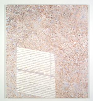 Cynthia Daignault's The Sun Is the Same in a Relative Way (Lisa Cooley gallery, 2013)
