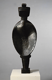 Spoon Woman (Museum of Modern Art, photo from Artists Rights Society, 1926–1927)