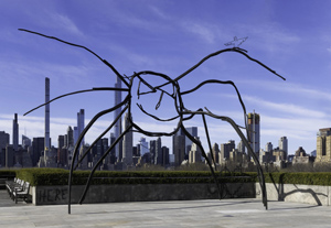 Petrit Halilaj's Abetare (Spider) (Metropolitan Museum of Art, 2024)