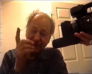 Jonas Mekas's A Letter from Greenpoint (estate of the artist, 2004)