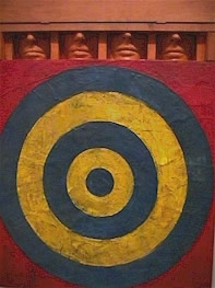 Target with Four Faces (Museum of Modern Art, 1955)