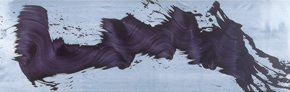 James Nares's Cold Was the Ground (photo by the artist, 1999)