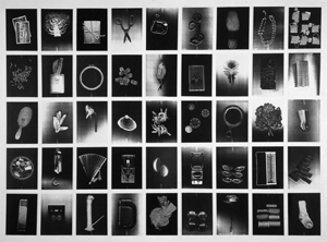 Pati Smith's Alphabet of Common Objects (Whitney Museum, 1977–1979)