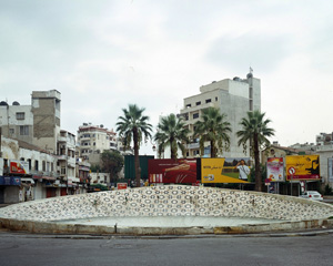 from Hrair Sarkissian's Execution Squares (Kalfayan Galleries, 2008)
