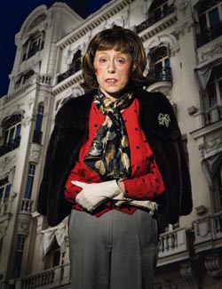 Cindy Sherman's Untitled (Metro Pictures, 2008)