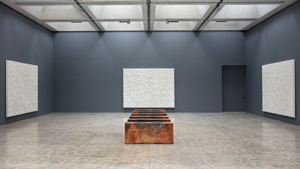 Bosco Sodi's Vers l'Espagne (installation view) (Paul Kasmin gallery, 2019)