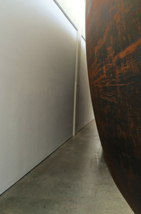 Richard Serra (Dia:Beacon)